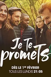 Постер к сериалу «Je te promets (2021)»