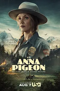 Постер к сериалу «Anna Pigeon (2026)»