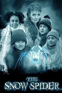 Главный постер сериала «The Snow Spider (2020)»
