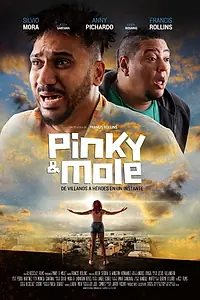 Постер к фильму «Pinky & Mole (2020)»