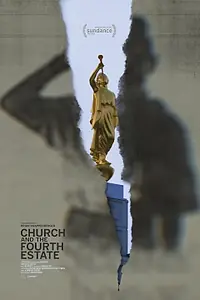 Главный постер фильма «Church and the Fourth Estate (2020)»