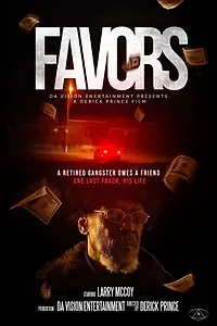 Постер к фильму «Favors (2020)»