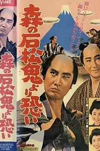 Главный постер фильма «Страшнее дьявола (1960)»