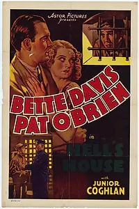 Постер к фильму «Адский дом (1932)»