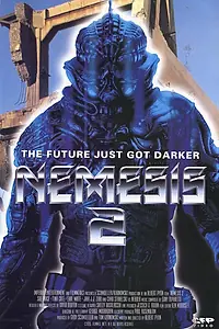 Постер к фильму «Немезида 2: Невидимка (1995)»
