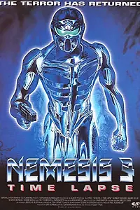 Постер к фильму «Немезида 3: Провал во времени (1996)»