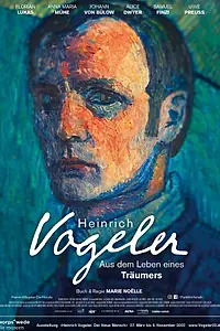 Главный постер фильма «Heinrich Vogeler - Aus dem Leben eines Träumers (2022)»
