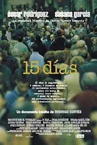 Постер к фильму «15 дней (2000)»