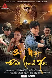 Главный постер фильма «Bi Mat Dao Linh Xa (2020)»