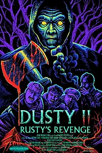 Главный постер фильма «Dusty II: Rusty's Revenge (2020)»