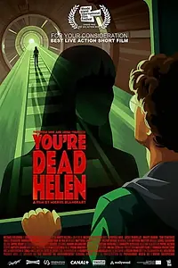 Постер к фильму «T'es morte Hélène (2021)»