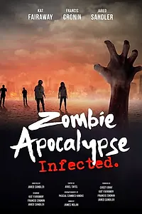 Главный постер фильма «Zombie Apocalypse (2020)»