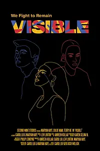 Постер к фильму «Visible (2020)»