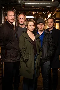 Главный постер сериала «Místo zlocinu Ostrava (2020)»