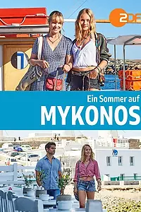 Постер к фильму «Лето на Миконосе (2020)»