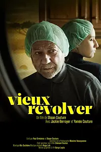 Главный постер фильма «Vieux revolver (2019)»