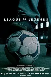 Главный постер фильма «League of Legends (2004)»