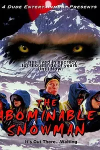Постер к фильму «Ужасный снежный человек (1996)»