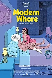 Постер к фильму «Modern Whore (2020)»