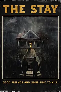 Главный постер фильма «Пребывание (2021)»