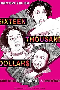 Главный постер фильма «Sixteen Thousand Dollars (2020)»