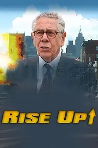Главный постер фильма «RISE UP (The Homeless Solution) (2022)»