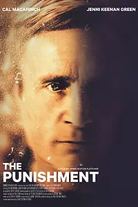 Главный постер фильма «The Punishment (2021)»