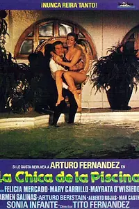 Постер к фильму «Девушка в бассейне (1987)»