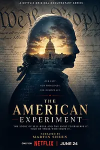 Постер к сериалу «The American Experiment (2026)»