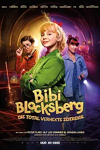 Постер к фильму «Bibi Blocksberg - Die total verhexte Zeitreise (2026)»