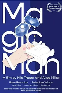 Постер к фильму «Magic Man (2019)»