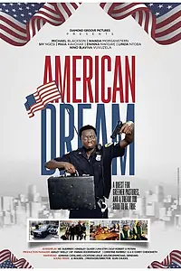 Постер к фильму «American Dream (2020)»