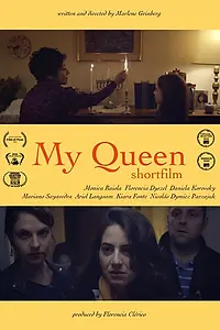 Постер к фильму «Mi Reina (2019)»