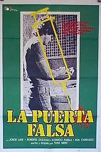 Главный постер фильма «La puerta falsa (1977)»