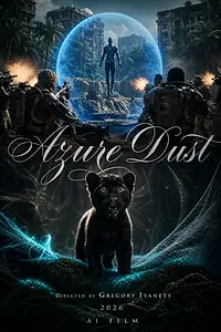 Постер к фильму «Azure Dust (2026)»