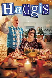 Постер к фильму «Haggis (2020)»