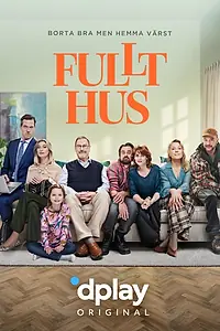 Главный постер сериала «Fullt Hus (2020)»