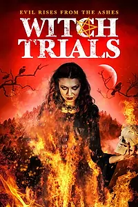 Постер к фильму «Witch Trials (2022)»
