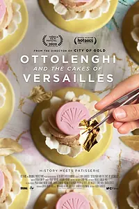 Постер к фильму «Ottolenghi and the Cakes of Versailles (2020)»