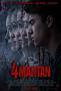 Постер к фильму «4 Mantan (2020)»