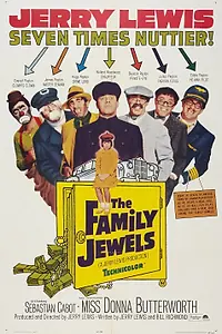 Главный постер фильма «Семейные ценности (1965)»