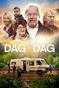 Главный постер фильма «Dag för dag (2022)»