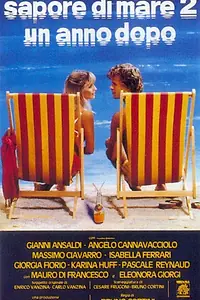 Постер к фильму «Аромат моря 2: Год спустя (1983)»
