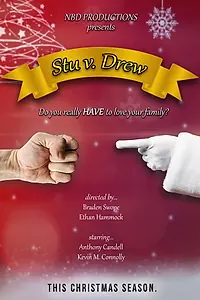 Главный постер фильма «Stu v. Drew (2019)»