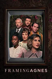 Главный постер фильма «Framing Agnes (2022)»