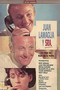 Главный постер фильма «Juan Lamaglia y señora (1970)»