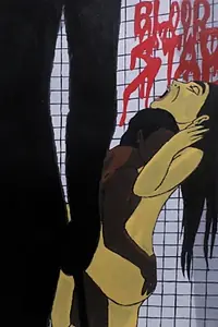 Главный постер фильма «Blood Stab (2020)»