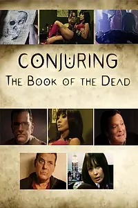Главный постер фильма «Conjuring: The Book of the Dead (2020)»