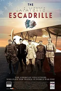 Постер к фильму «The Lafayette Escadrille (2020)»