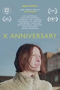 Постер к фильму «X Anniversary (2019)»